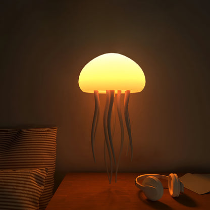 MEDUZA: The Floating Jellyfish Lamp