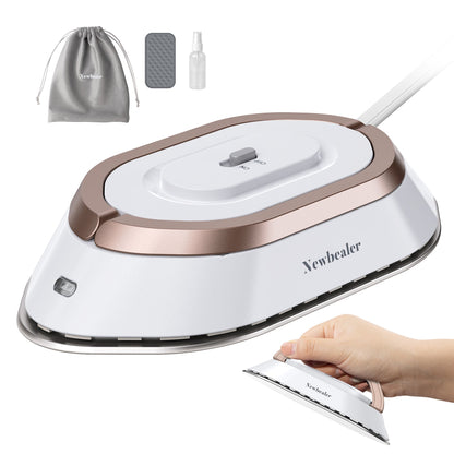 STEAMER: The Next Gen Ultra Portable Iron