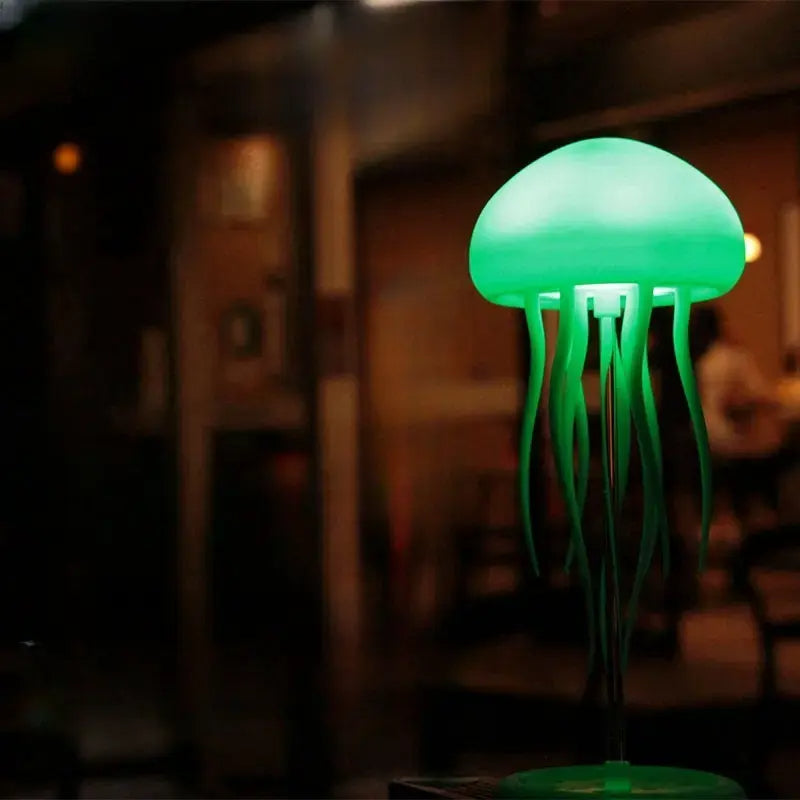 MEDUZA: The Floating Jellyfish Lamp