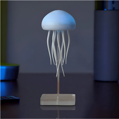 MEDUZA: The Floating Jellyfish Lamp