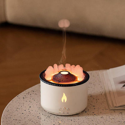 MAGMA: The Volcanic Air Humidifier