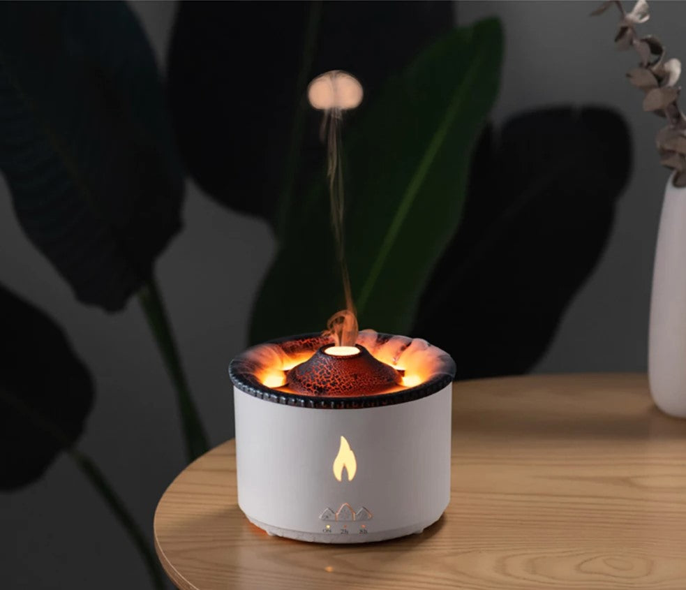 MAGMA: The Volcanic Air Humidifier