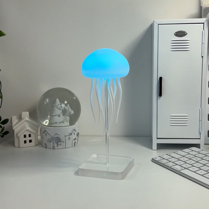 MEDUZA: The Floating Jellyfish Lamp