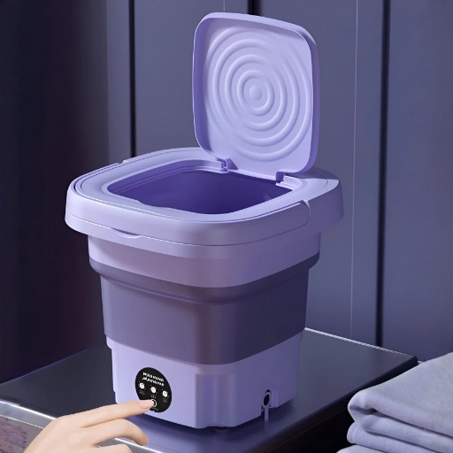 FreshFlip: The Portable Washing Machine