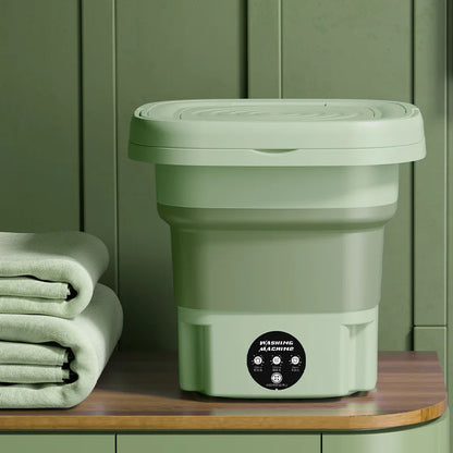 FreshFlip: The Portable Washing Machine