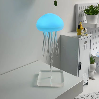 MEDUZA: The Floating Jellyfish Lamp