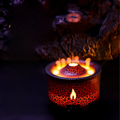 MAGMA: The Volcanic Air Humidifier