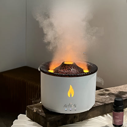 MAGMA: The Volcanic Air Humidifier