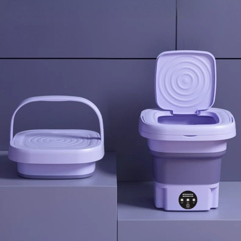 FreshFlip: The Portable Washing Machine