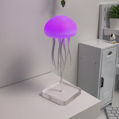 MEDUZA: The Floating Jellyfish Lamp