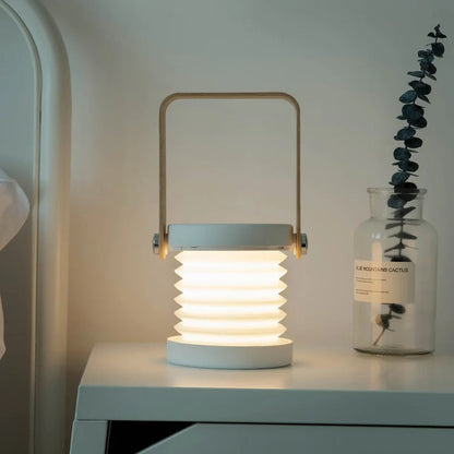 FLEXIA: The lamp that folds to your desires