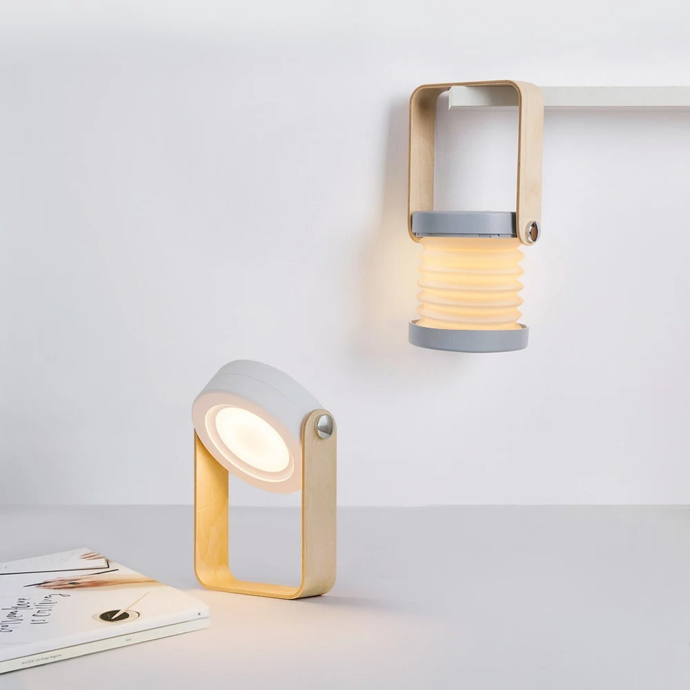 FLEXIA: The lamp that folds to your desires