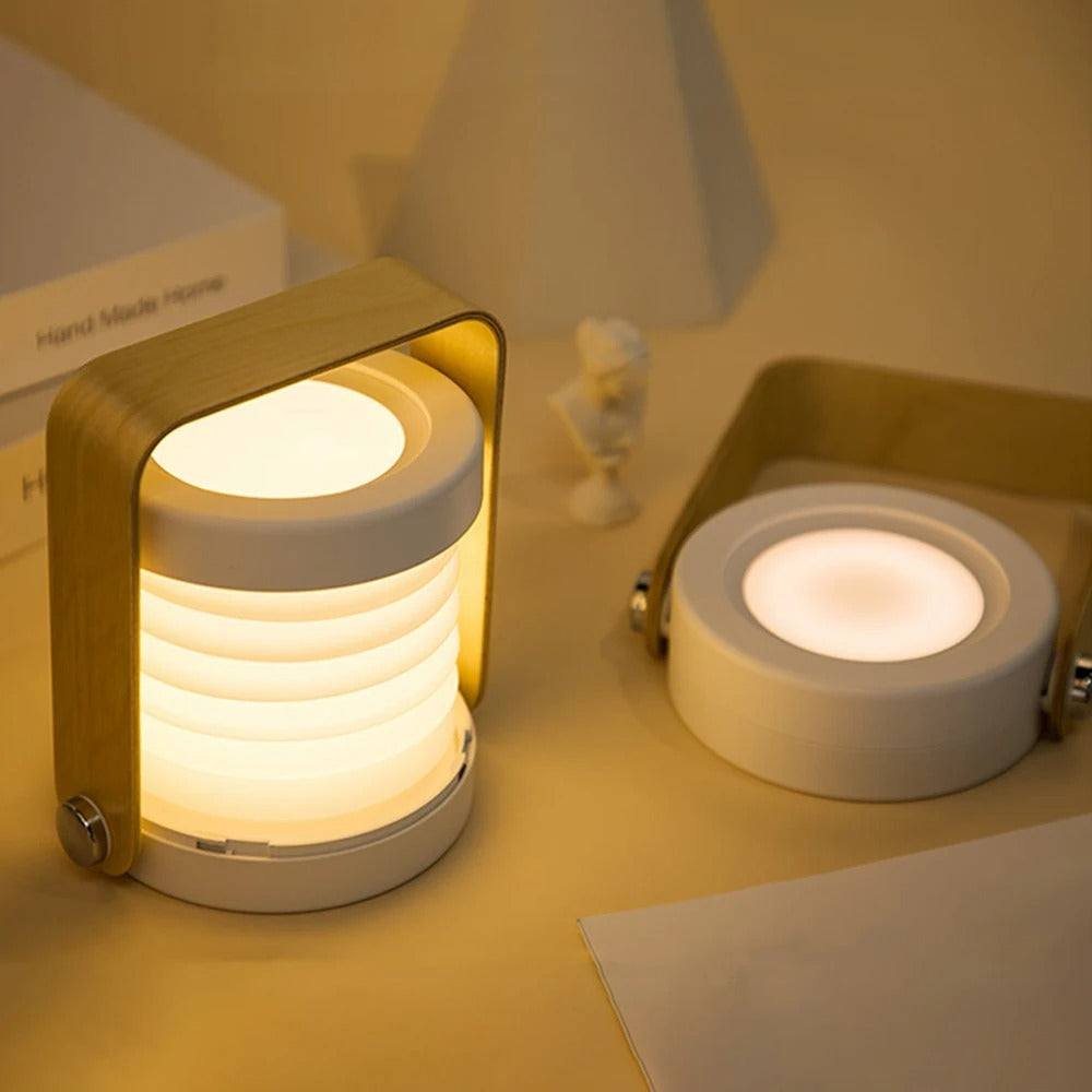 FLEXIA: The lamp that folds to your desires