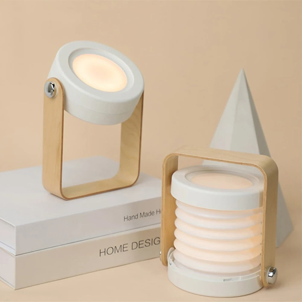 FLEXIA: The lamp that folds to your desires