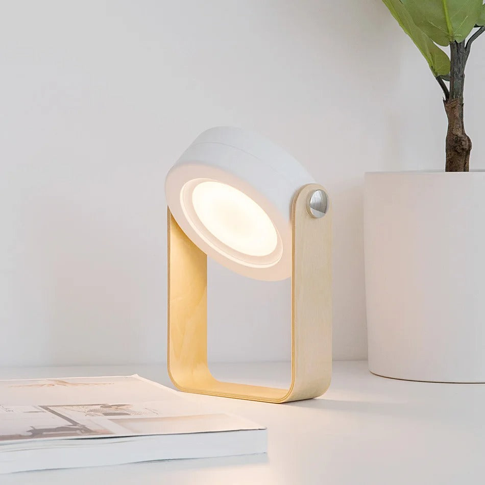 FLEXIA: The lamp that folds to your desires