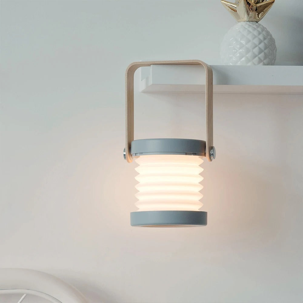 FLEXIA: The lamp that folds to your desires