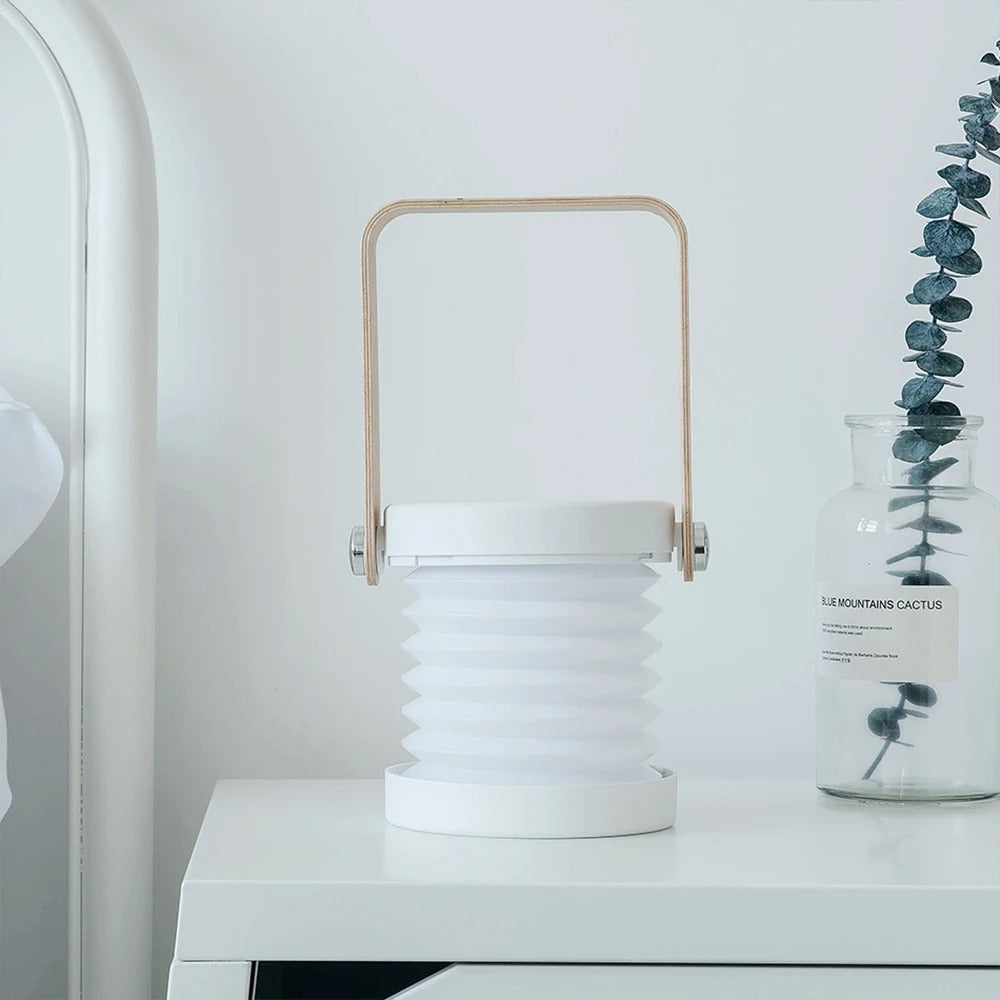 FLEXIA: The lamp that folds to your desires